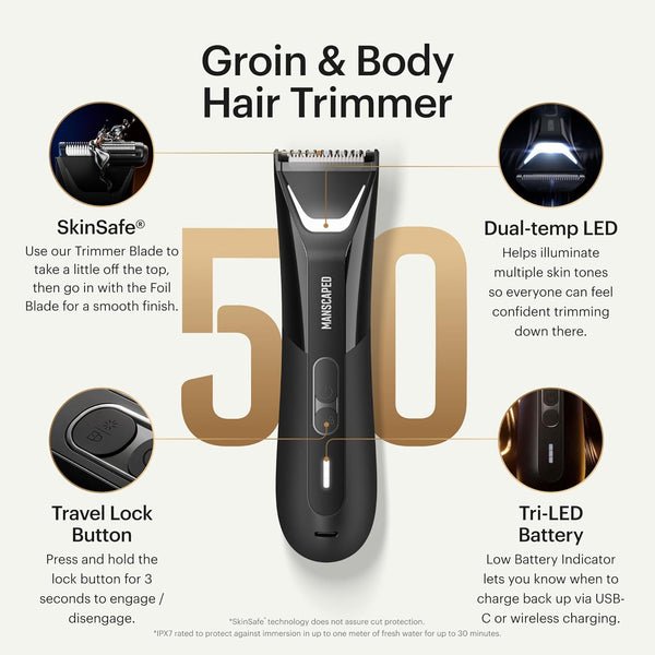 Ultimate Grooming Trimmer