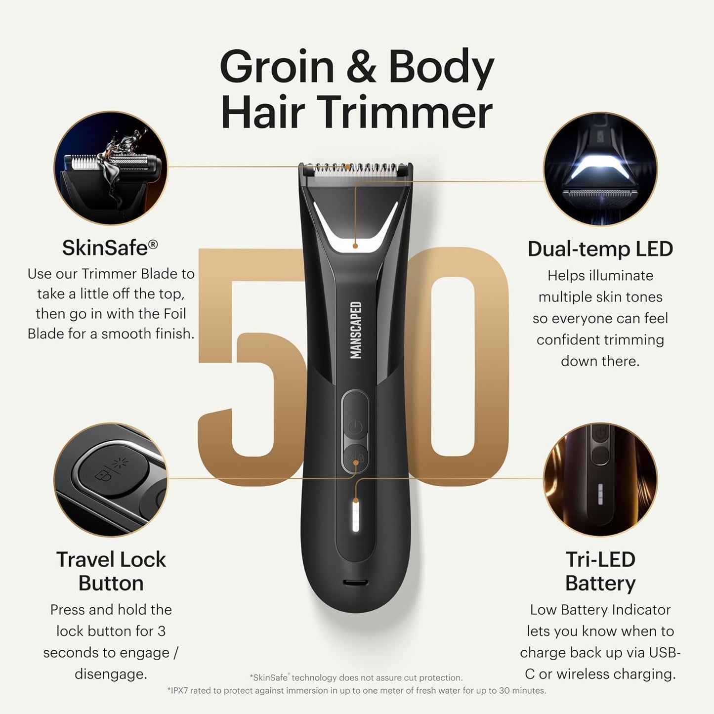 Ultimate Grooming Trimmer